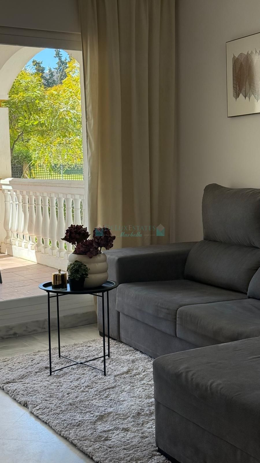 Apartment for sale in Nueva Andalucia