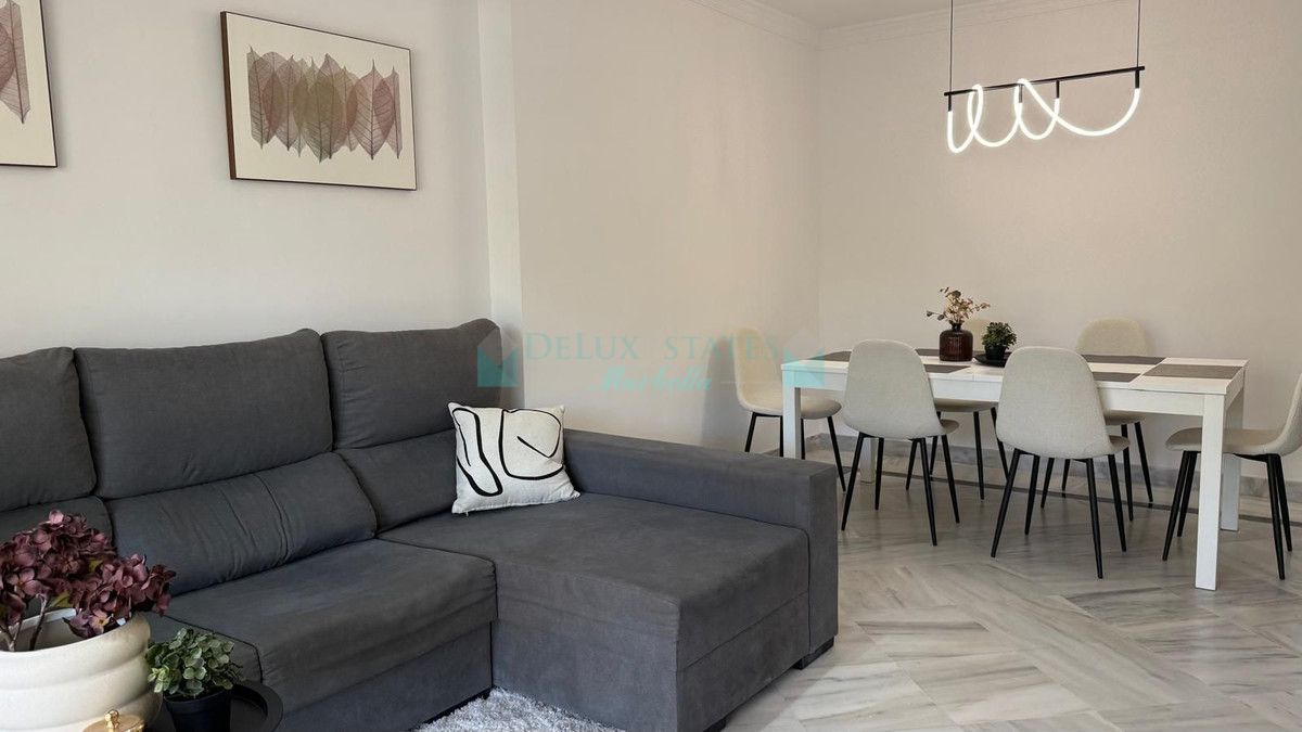 Apartment for sale in Nueva Andalucia