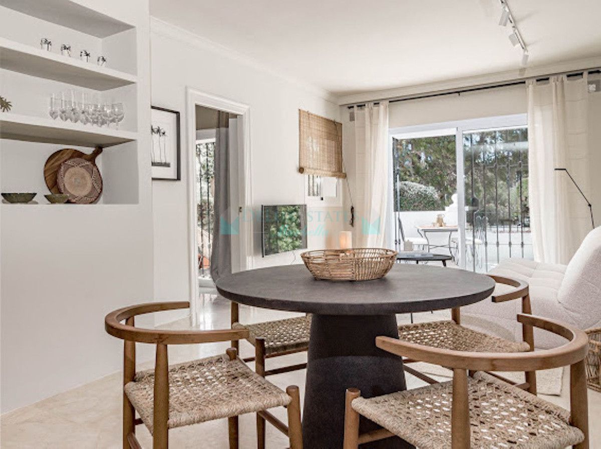 Apartment for sale in Nueva Andalucia