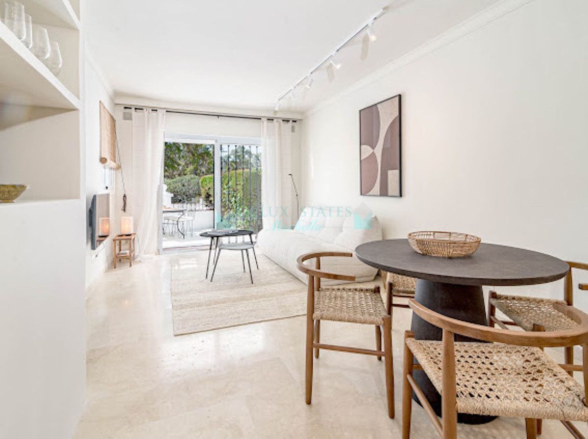 Apartment for sale in Nueva Andalucia