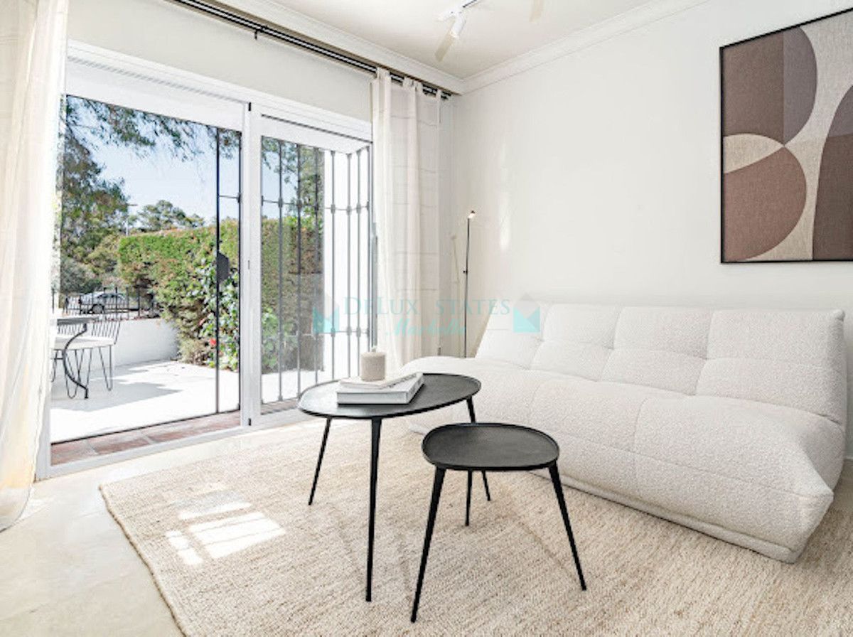 Apartment for sale in Nueva Andalucia