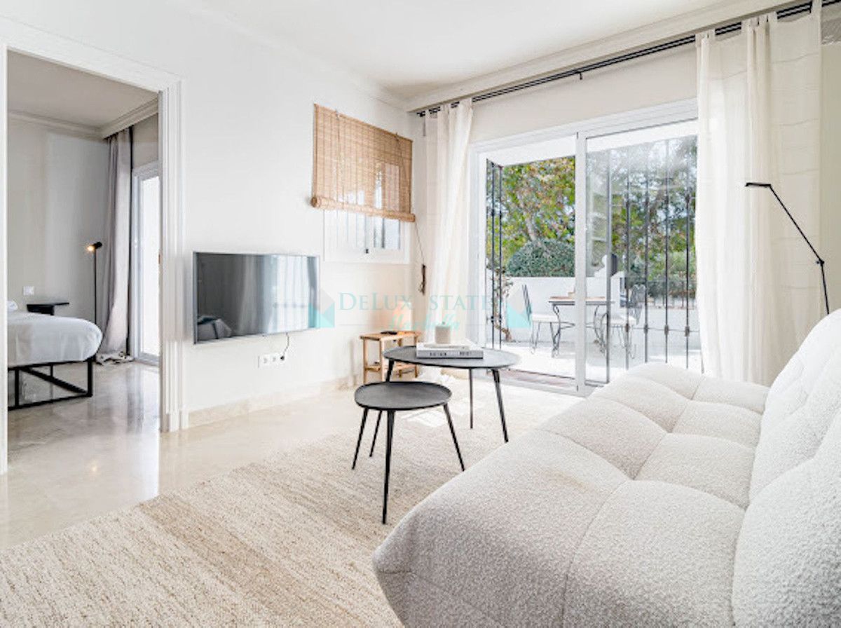 Apartment for sale in Nueva Andalucia