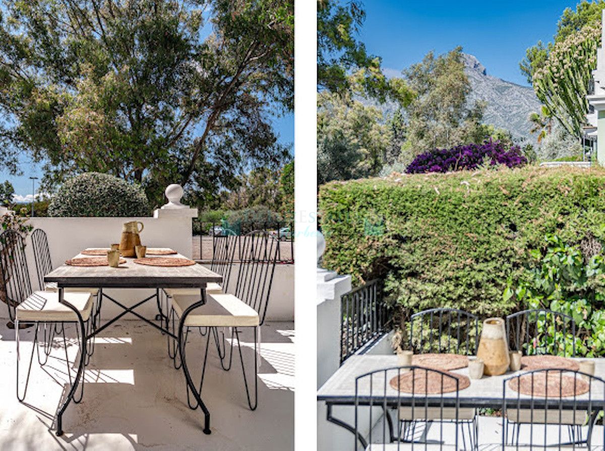 Apartment for sale in Nueva Andalucia