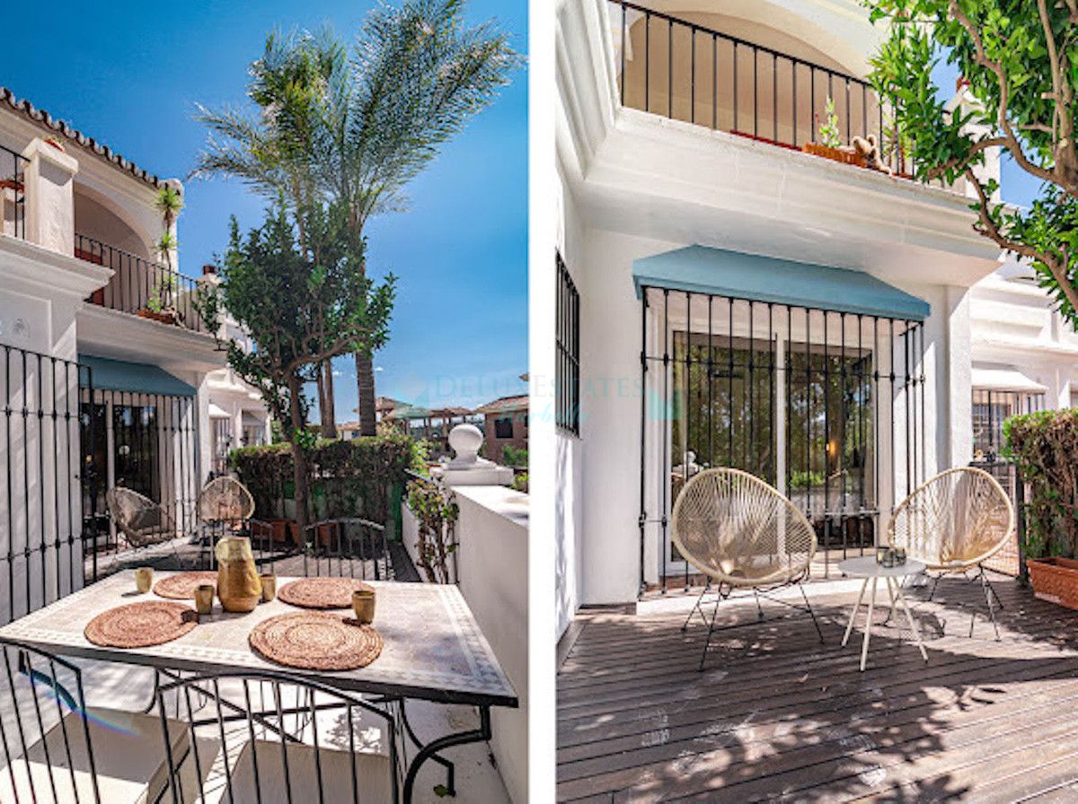 Apartment for sale in Nueva Andalucia