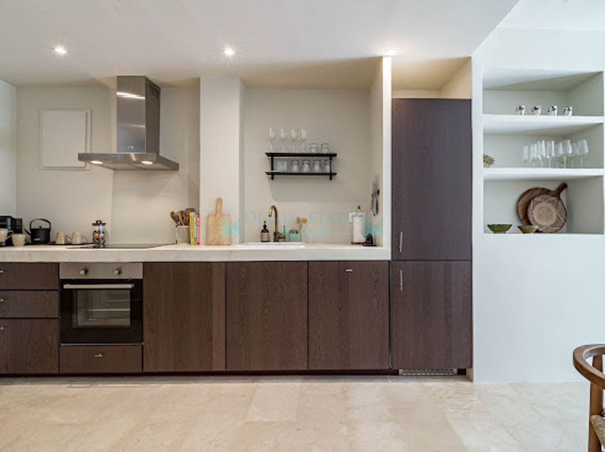 Apartment for sale in Nueva Andalucia