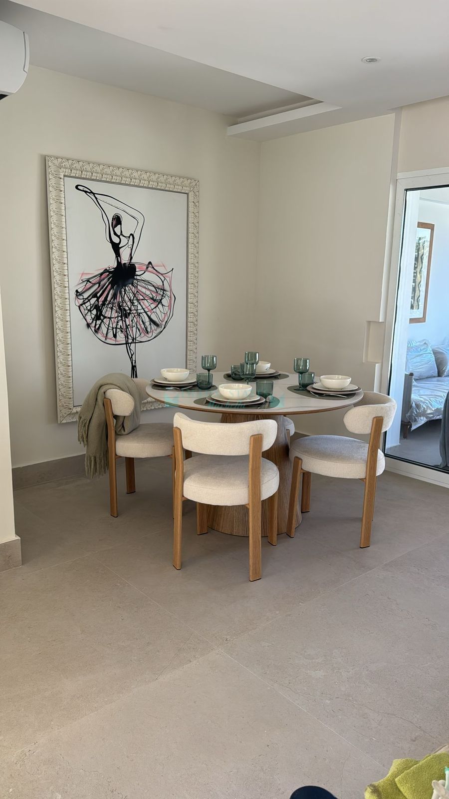 Semi Detached Villa for sale in Guadalmina Alta, San Pedro de Alcantara