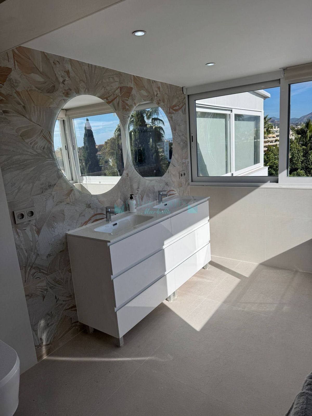 Semi Detached Villa for sale in Guadalmina Alta, San Pedro de Alcantara