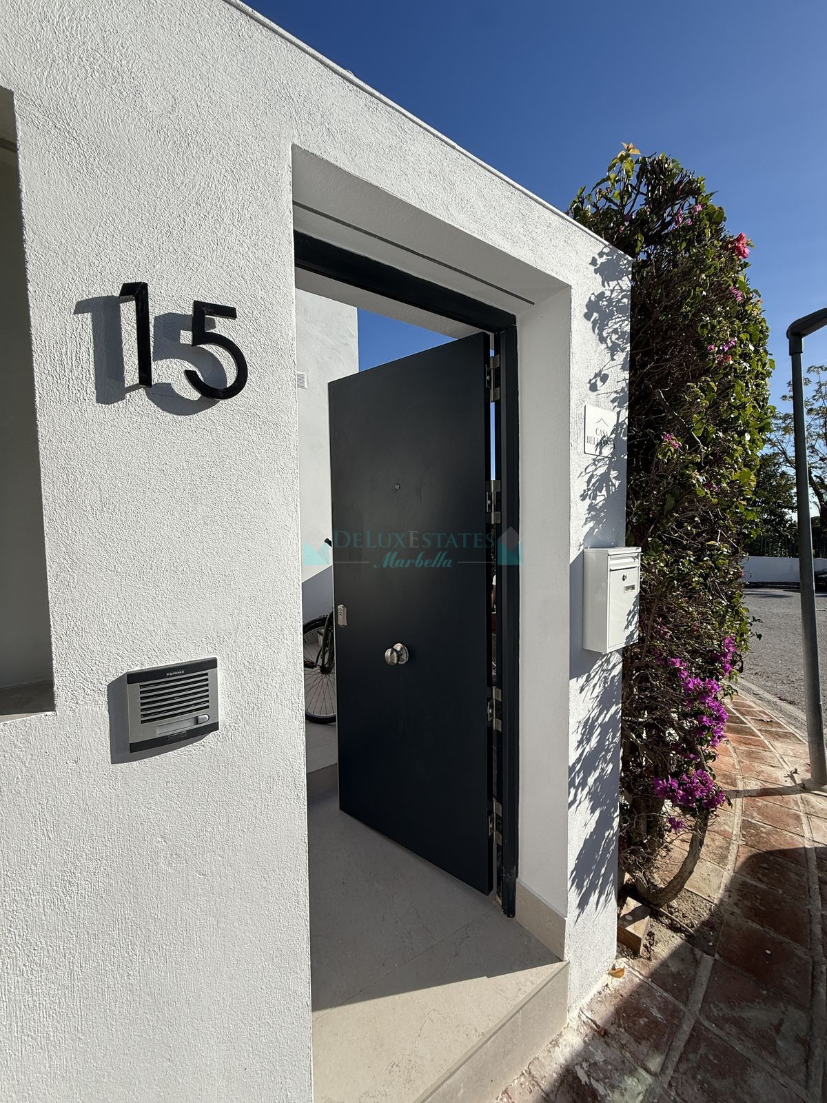 Semi Detached Villa for sale in Guadalmina Alta, San Pedro de Alcantara