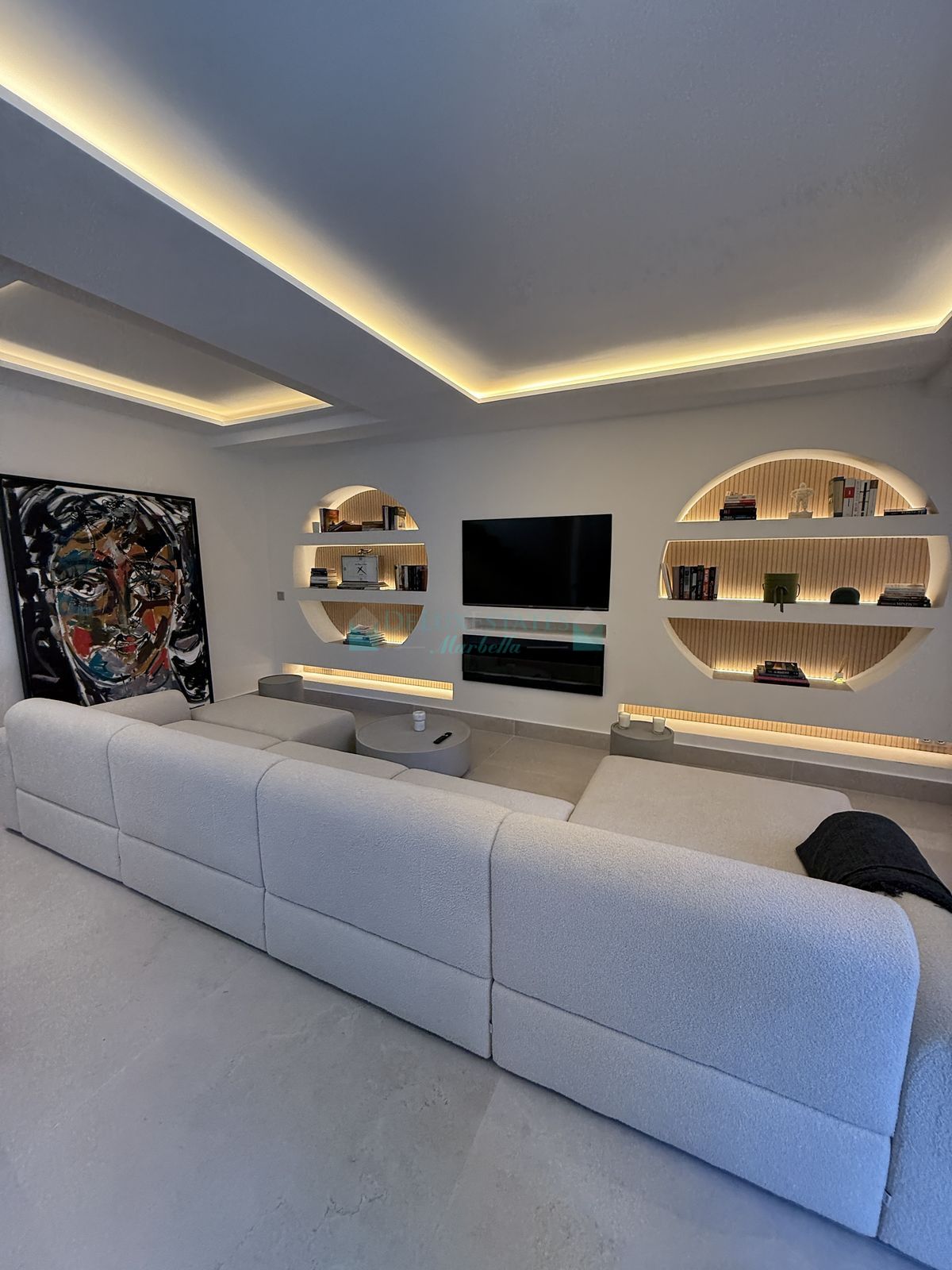 Semi Detached Villa for sale in Guadalmina Alta, San Pedro de Alcantara