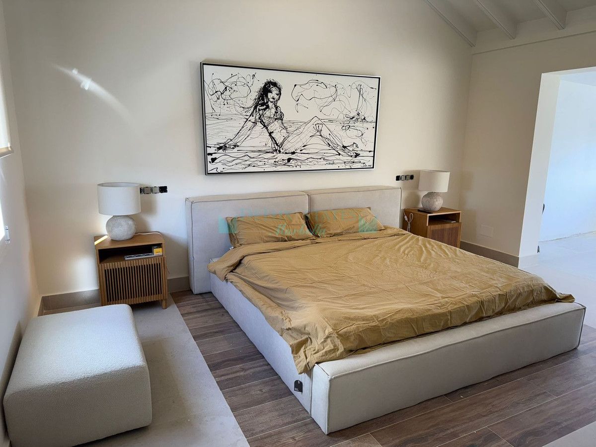 Semi Detached Villa for sale in Guadalmina Alta, San Pedro de Alcantara