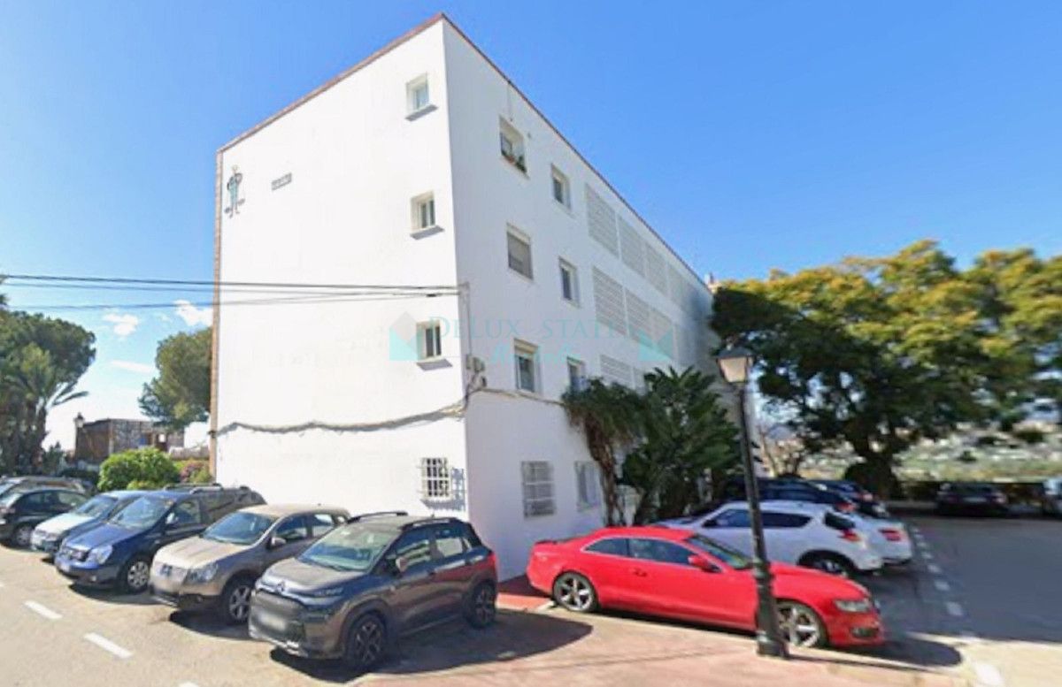 Studio for sale in Nueva Andalucia