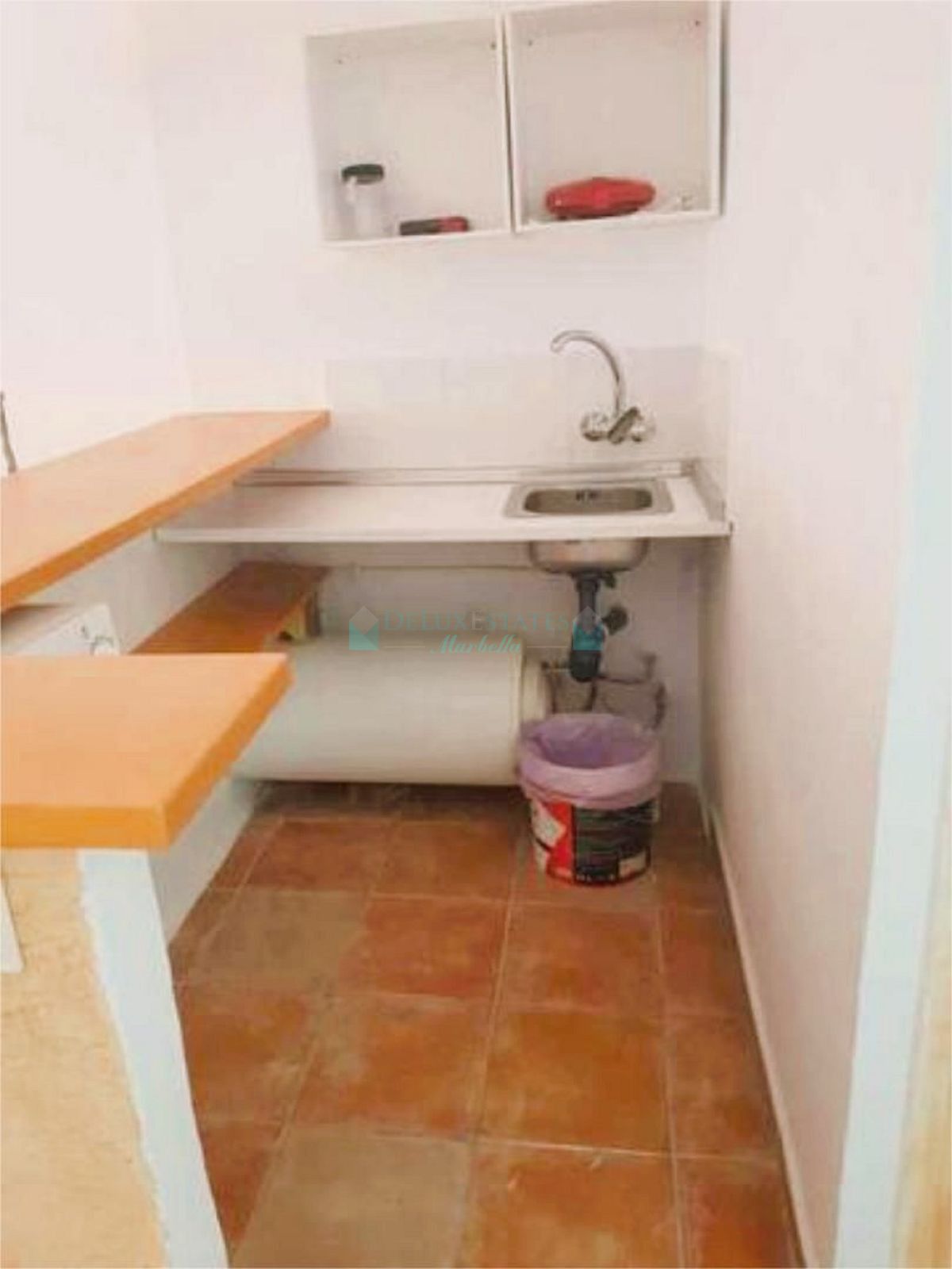 Studio for sale in Nueva Andalucia