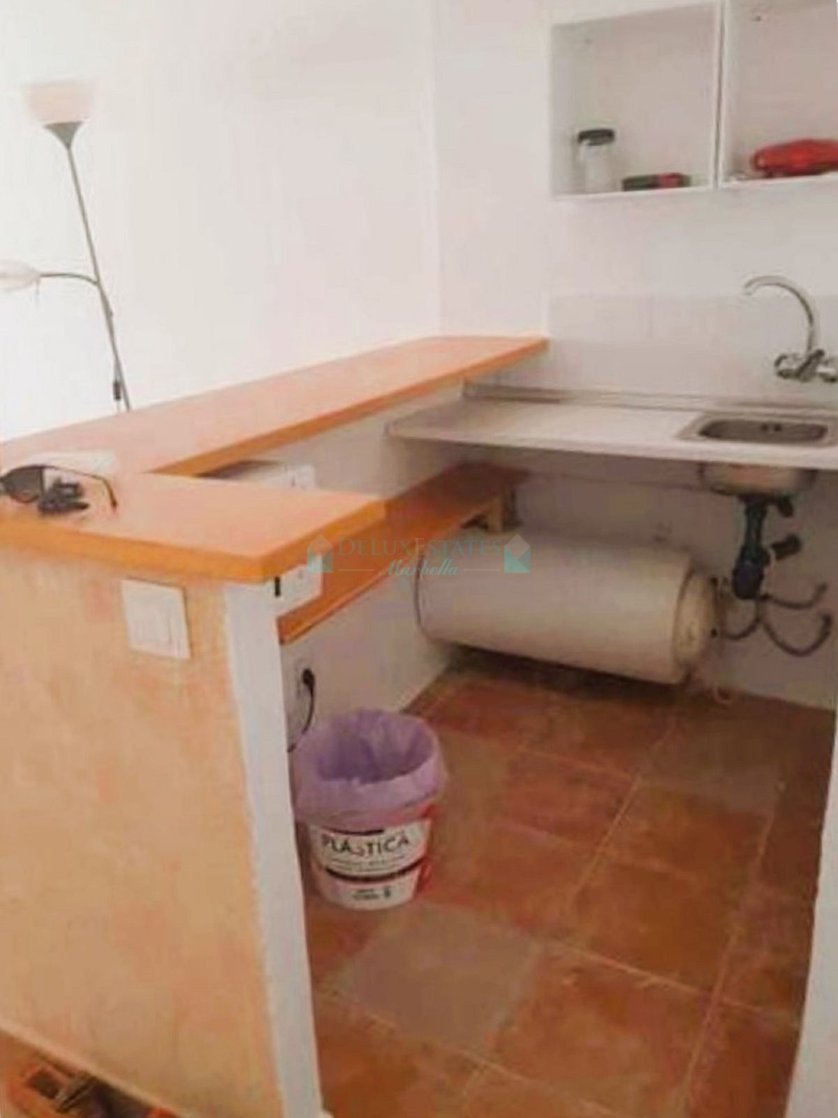 Studio for sale in Nueva Andalucia