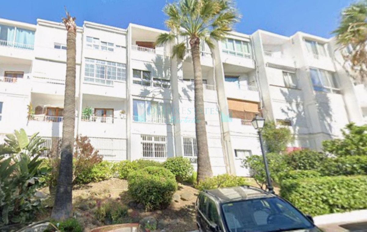 Studio for sale in Nueva Andalucia