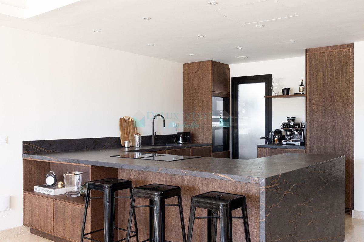 Town House for sale in Marbella Golden Mile