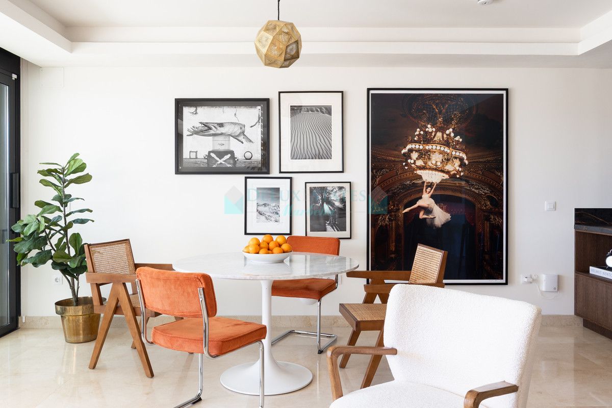 Town House for sale in Marbella Golden Mile