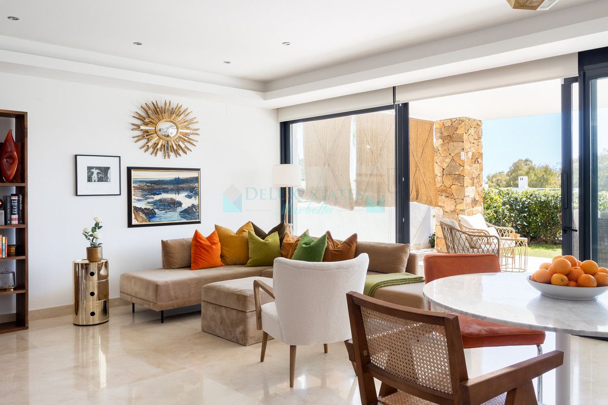 Town House for sale in Marbella Golden Mile