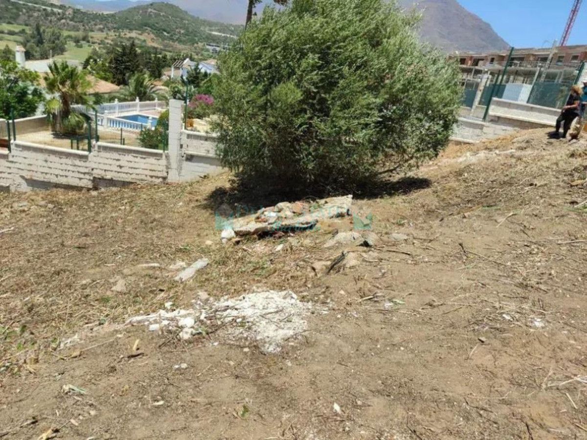 Residential Plot for sale in Valle Romano, Estepona