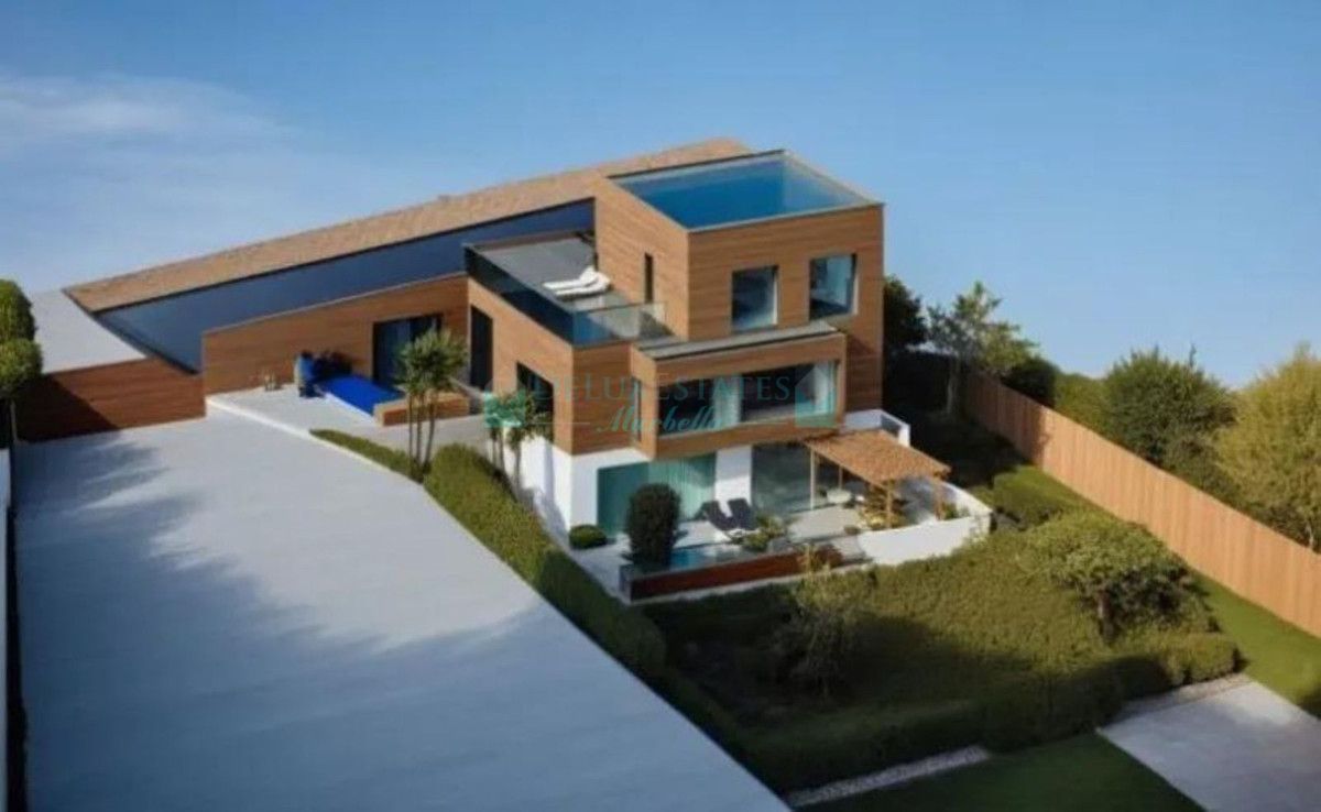 Residential Plot for sale in Valle Romano, Estepona