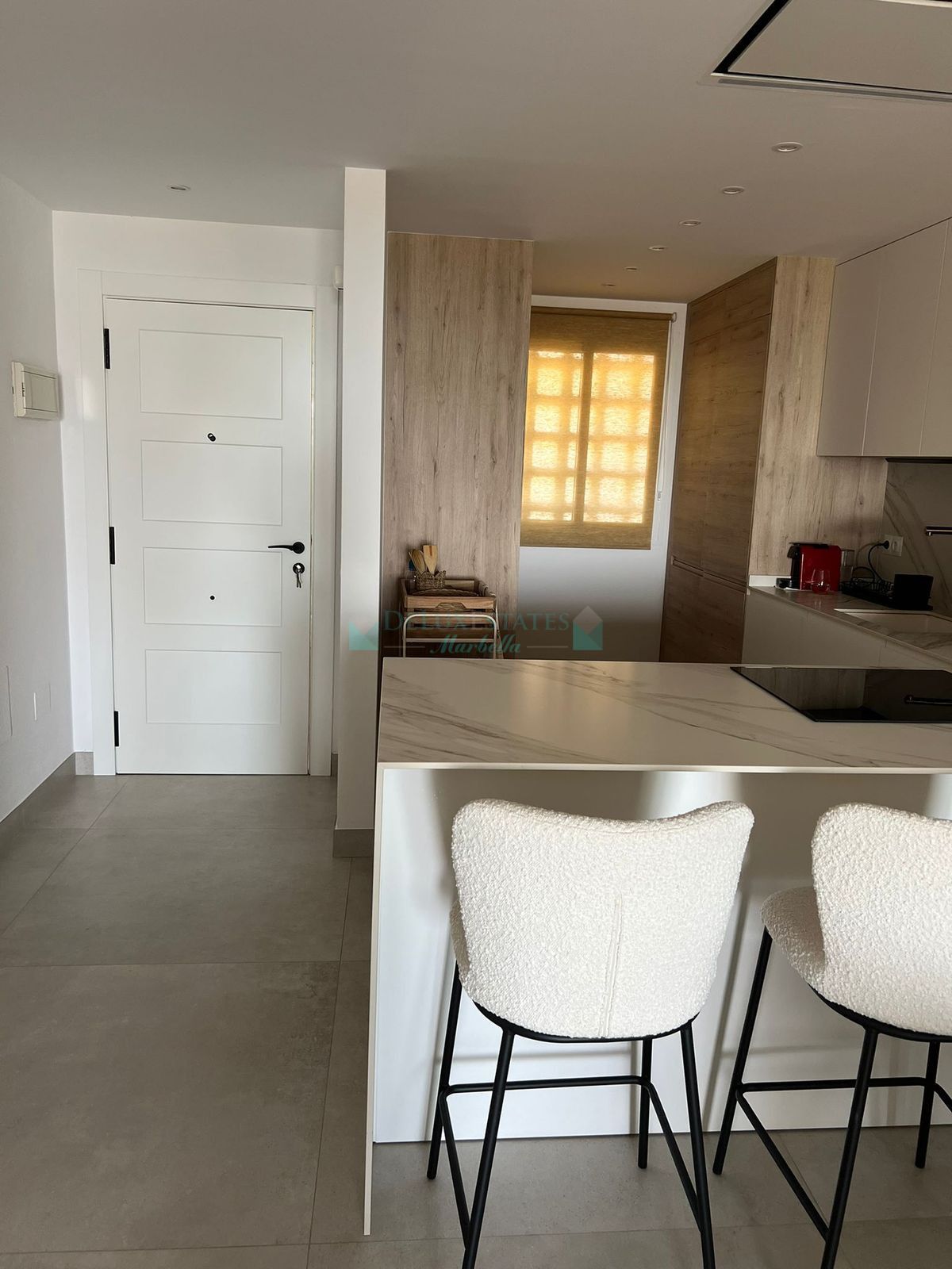 Apartment for sale in Marbella Golden Mile