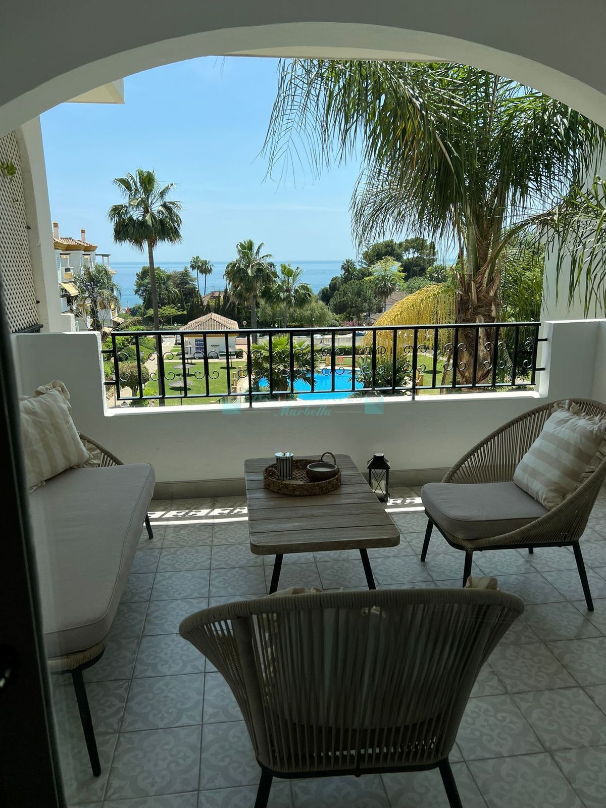 Apartment for sale in Marbella Golden Mile