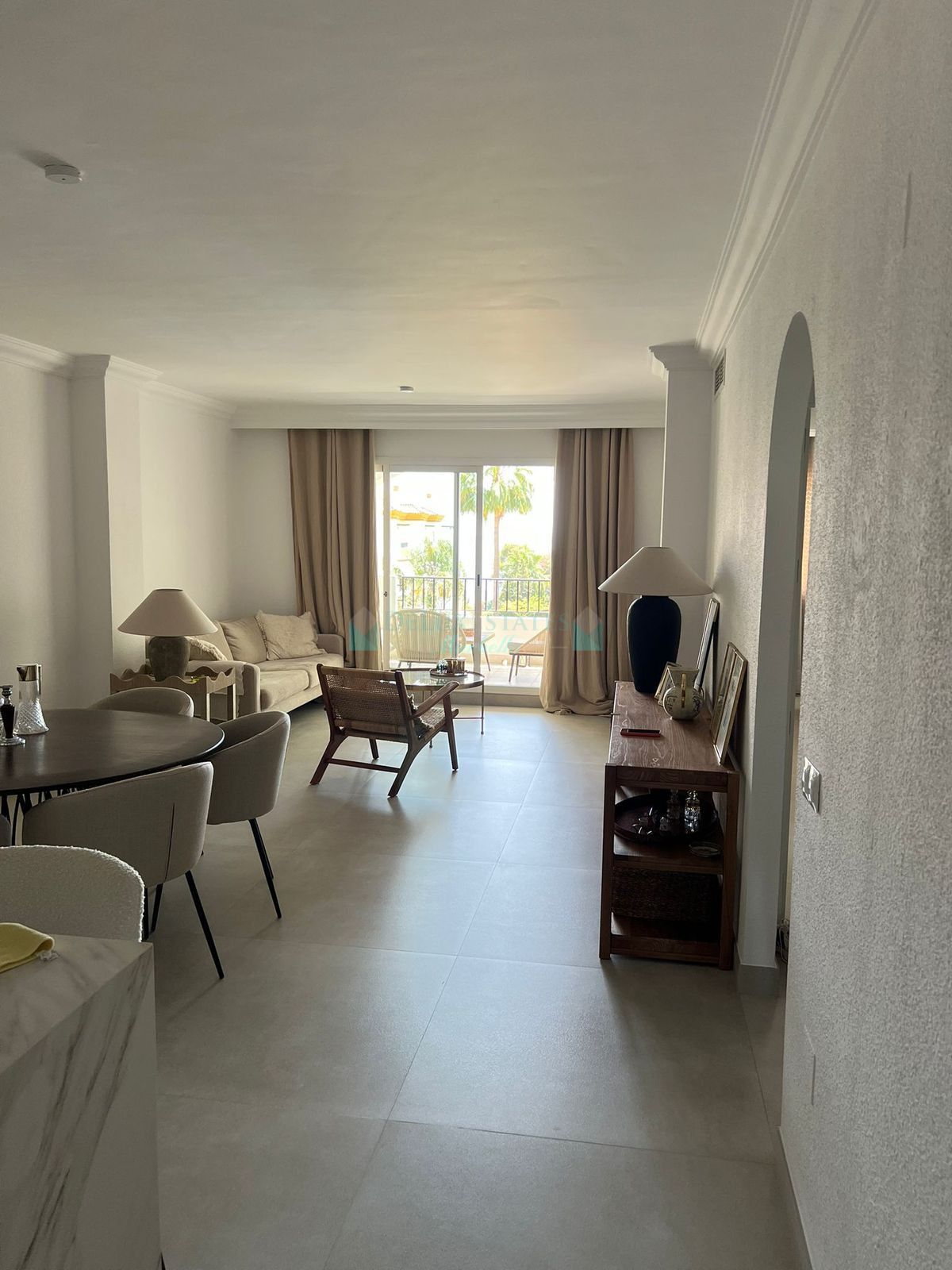 Apartment for sale in Marbella Golden Mile