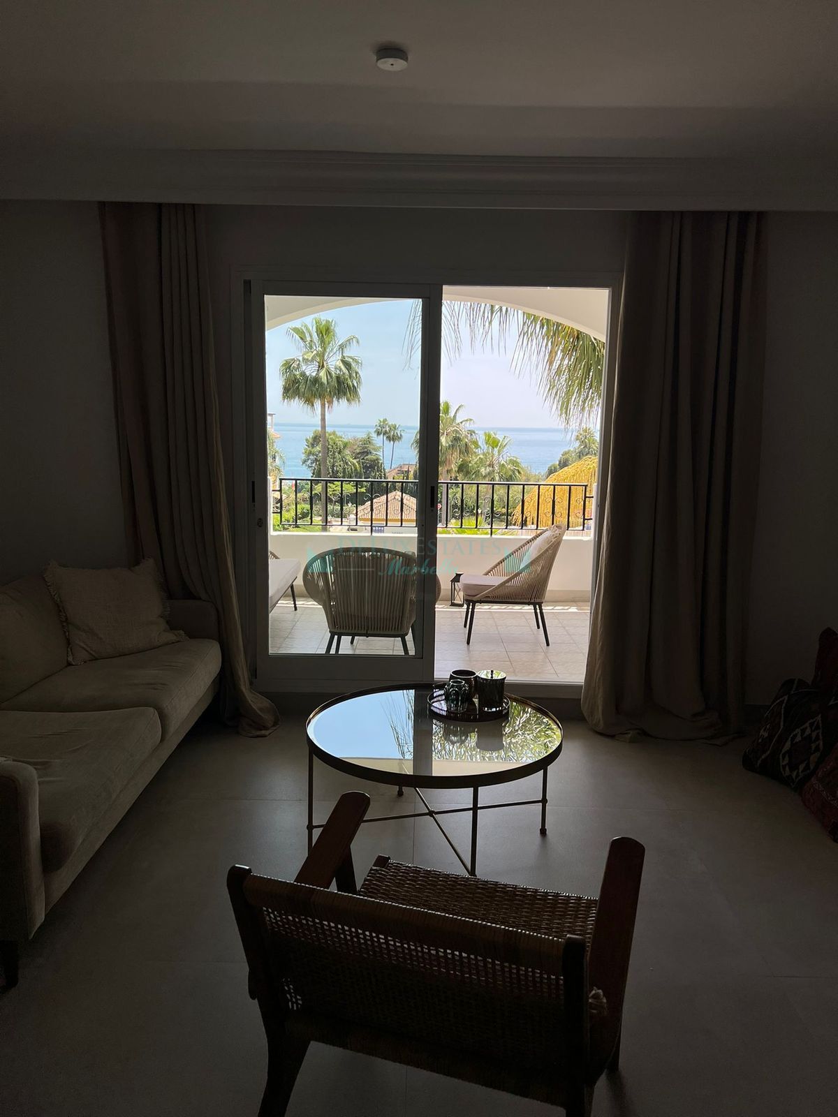 Apartment for sale in Marbella Golden Mile