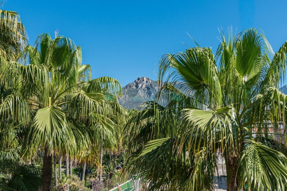 Apartamento en venta en Marbella Golden Mile