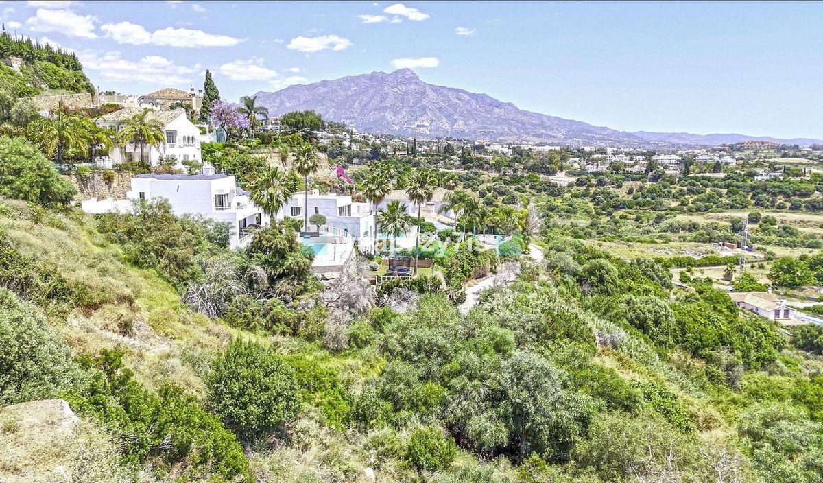 Villa en venta en Benahavis