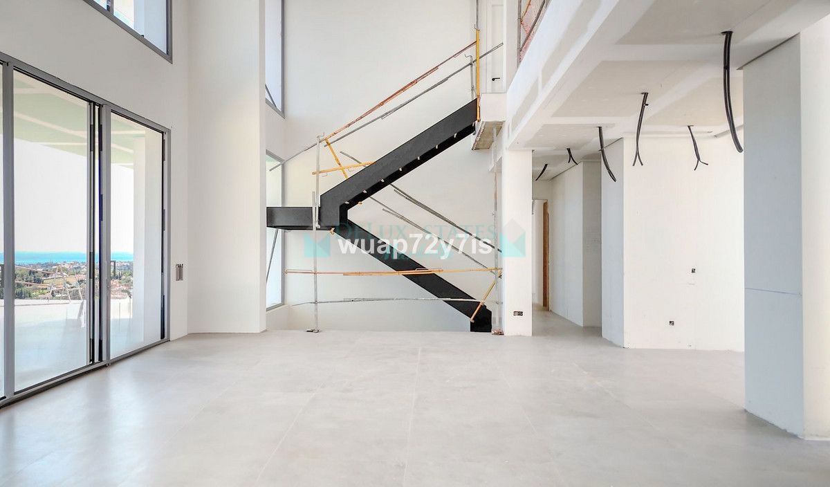 Villa en venta en Benahavis