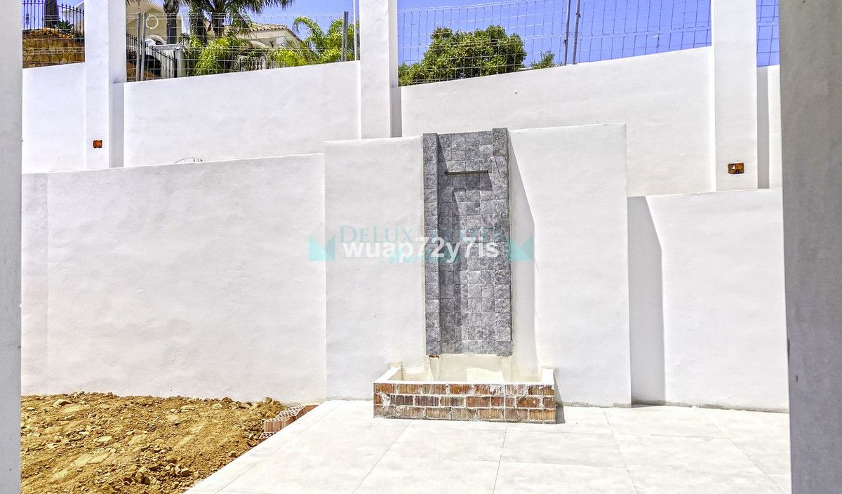 Villa en venta en Benahavis