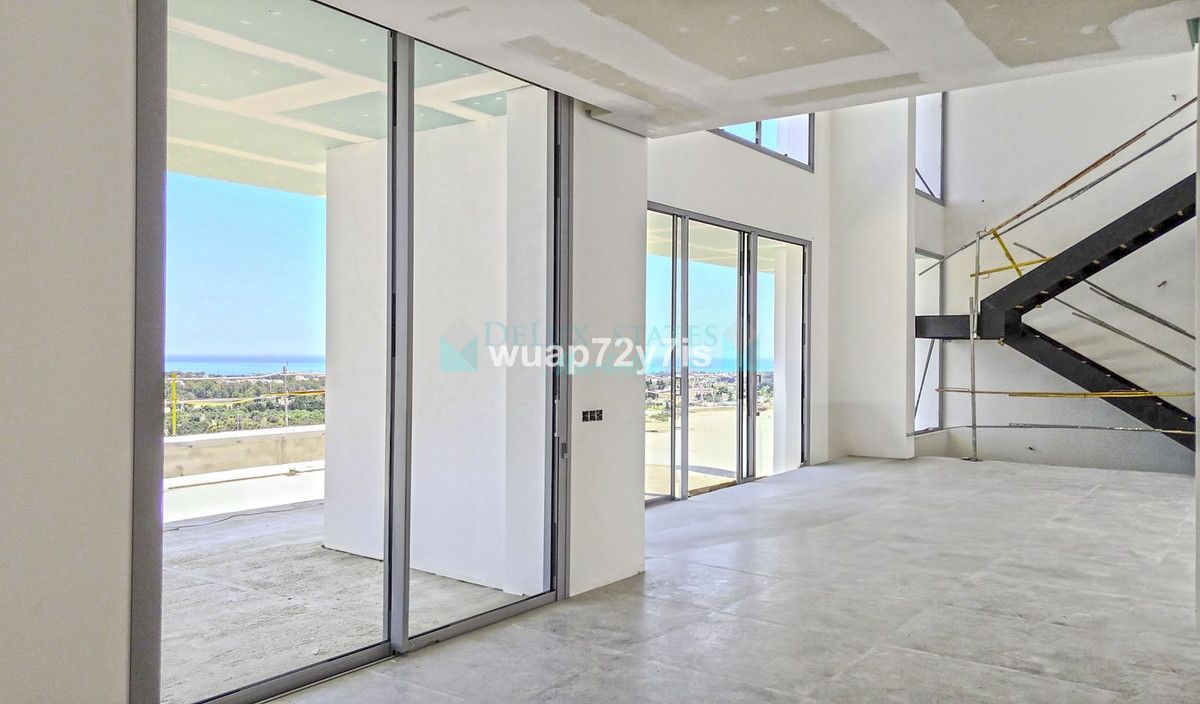 Villa en venta en Benahavis