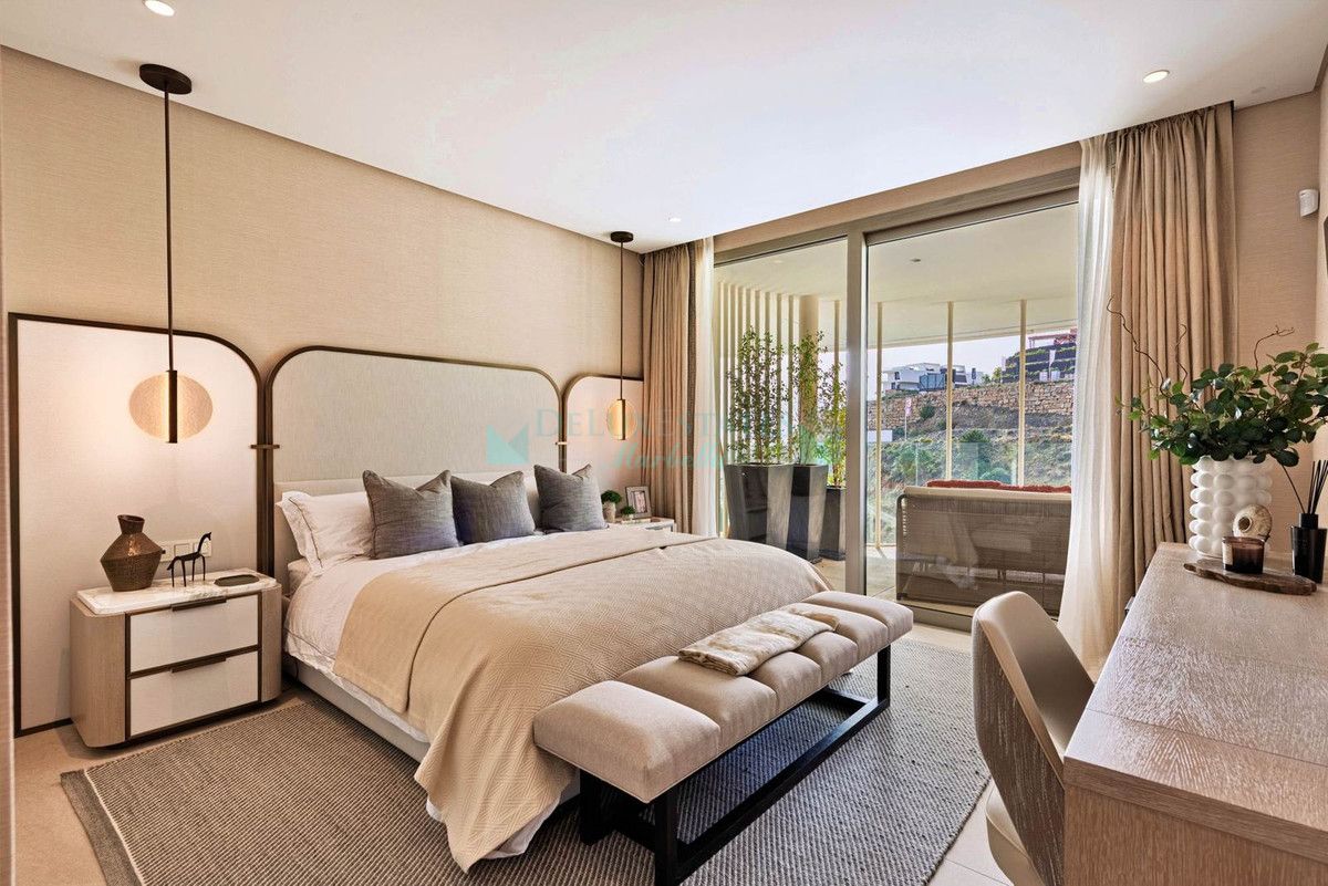 Ground Floor Apartment for sale in Nueva Andalucia