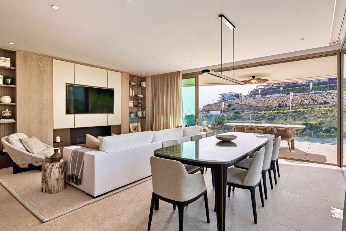 Ground Floor Apartment for sale in Nueva Andalucia