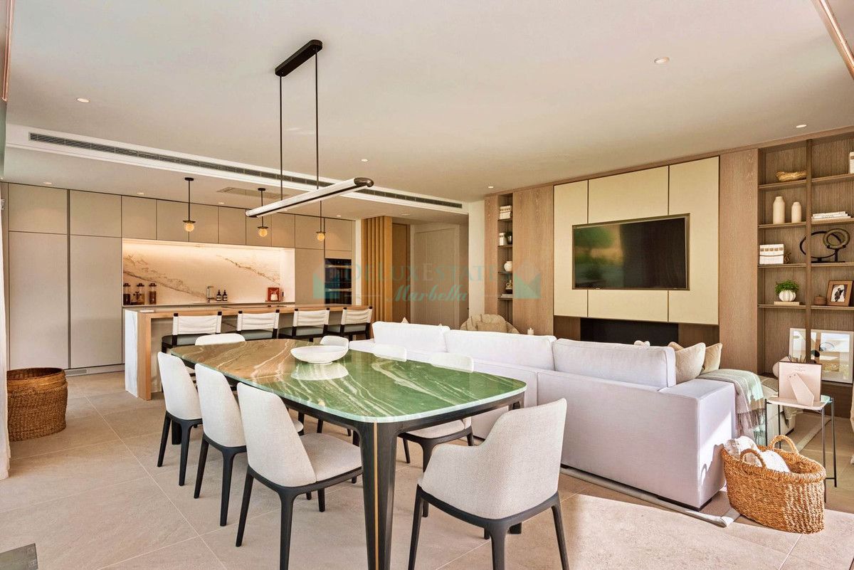 Ground Floor Apartment for sale in Nueva Andalucia