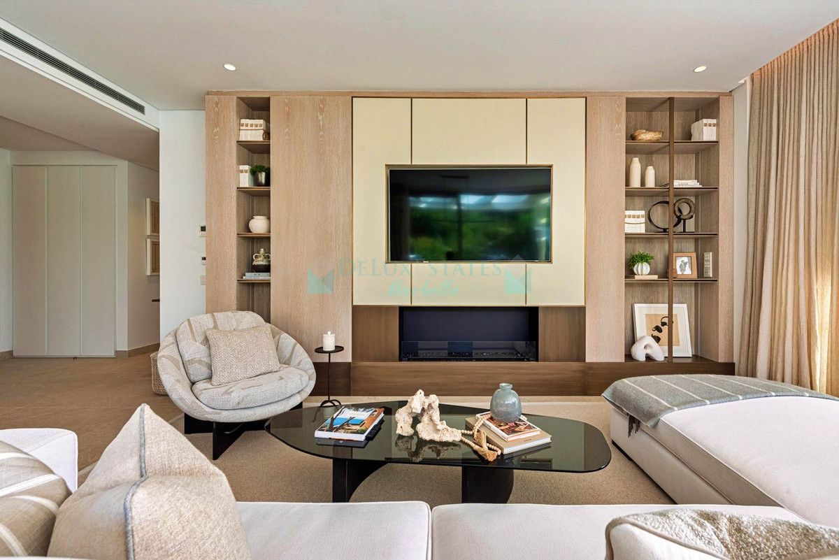 Ground Floor Apartment for sale in Nueva Andalucia