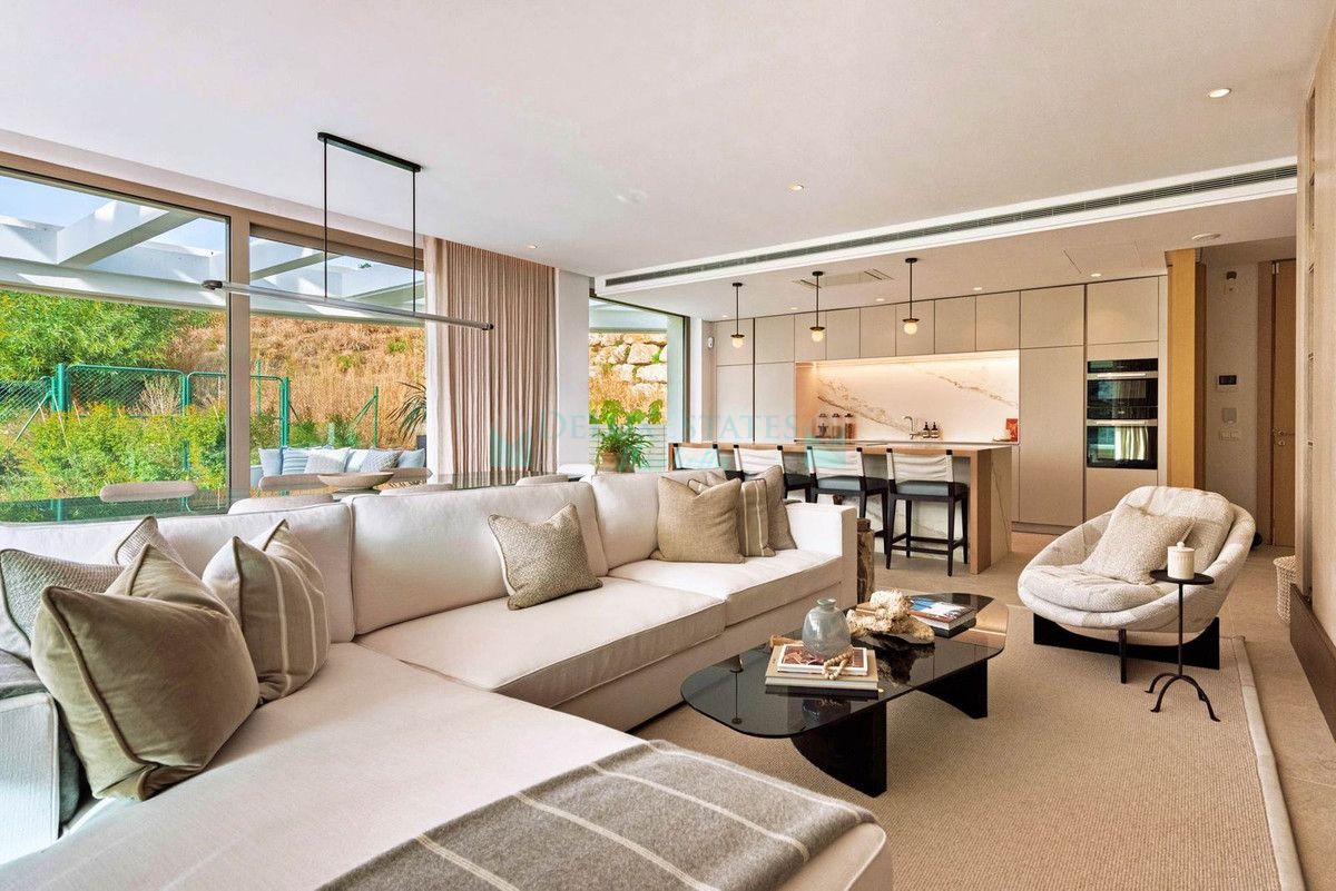 Ground Floor Apartment for sale in Nueva Andalucia