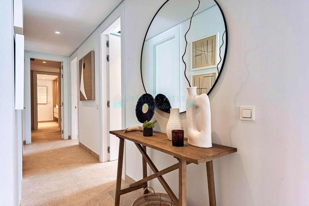 Ground Floor Apartment for sale in Nueva Andalucia