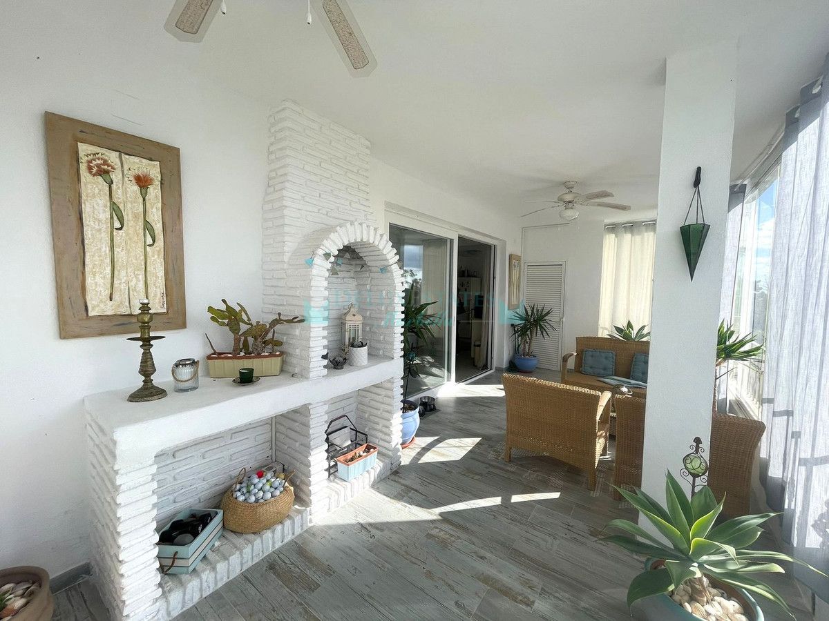 Ático en venta en Estepona