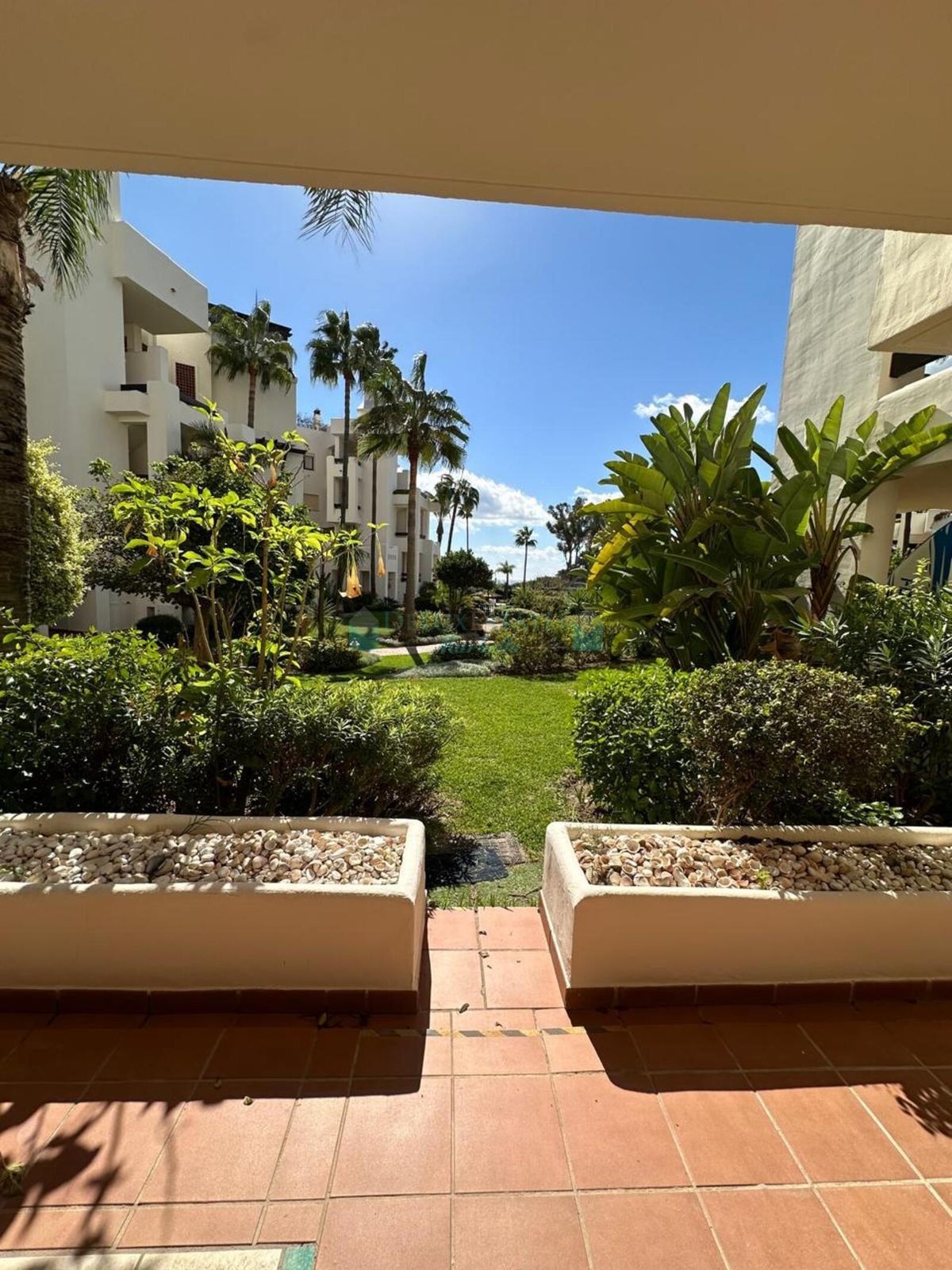 Ground Floor Apartment for sale in Estepona