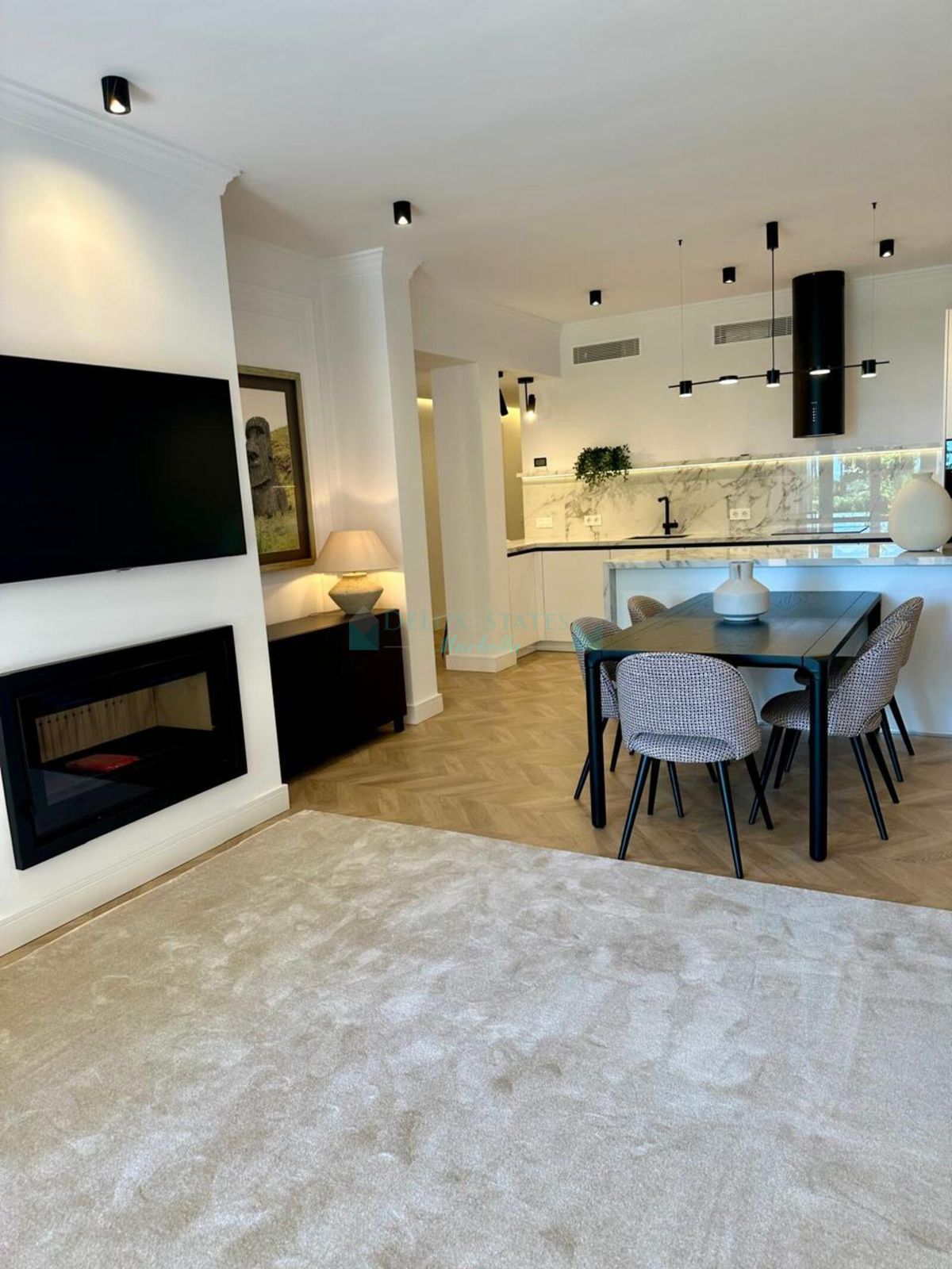 Ground Floor Apartment for sale in Estepona