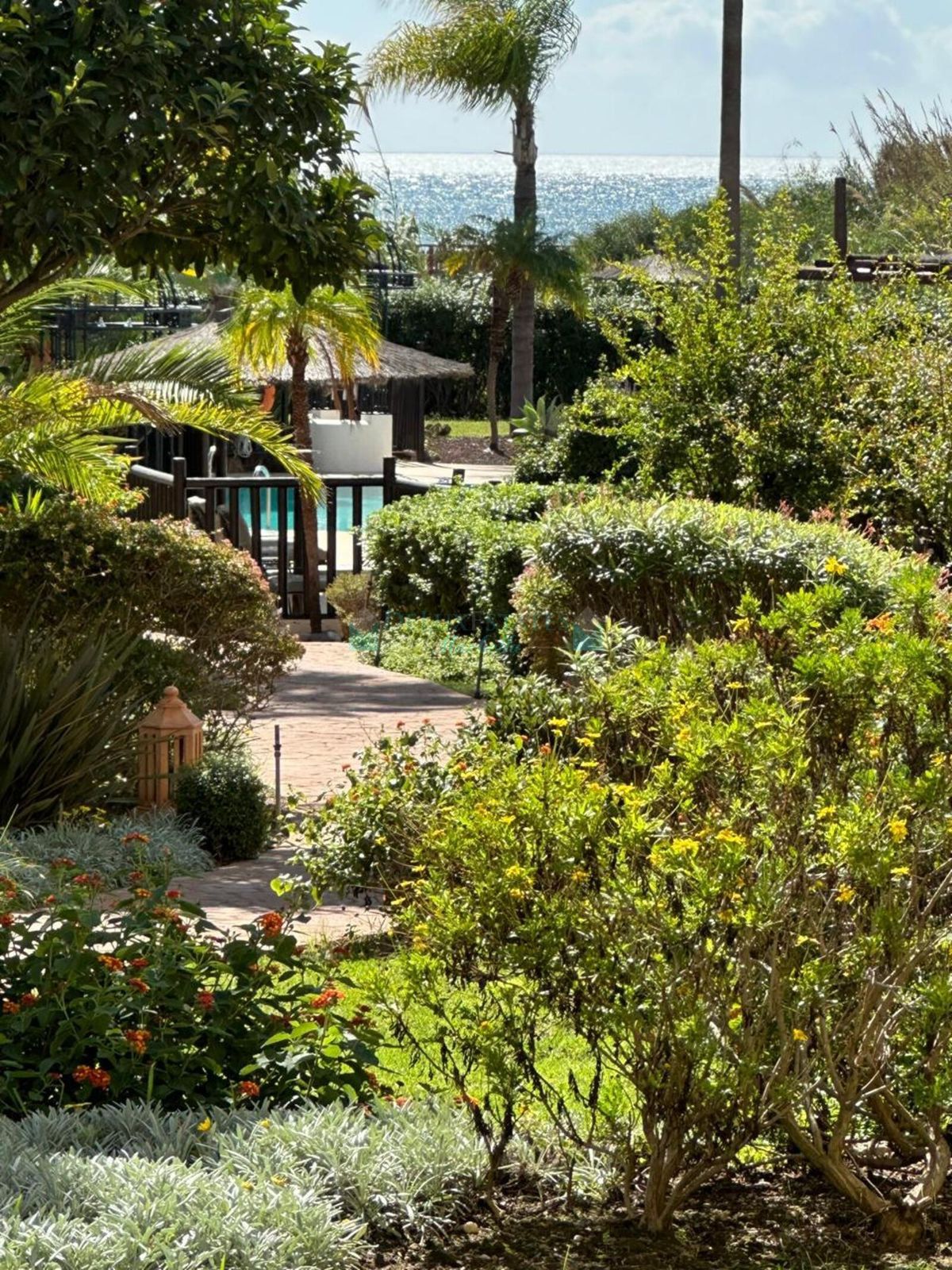 Ground Floor Apartment for sale in Estepona