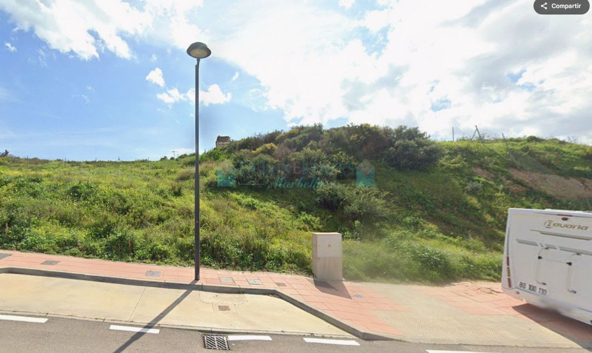 Residential Plot for sale in Valle Romano, Estepona