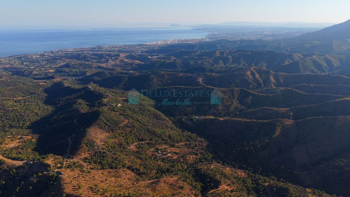 Plot for sale in Estepona