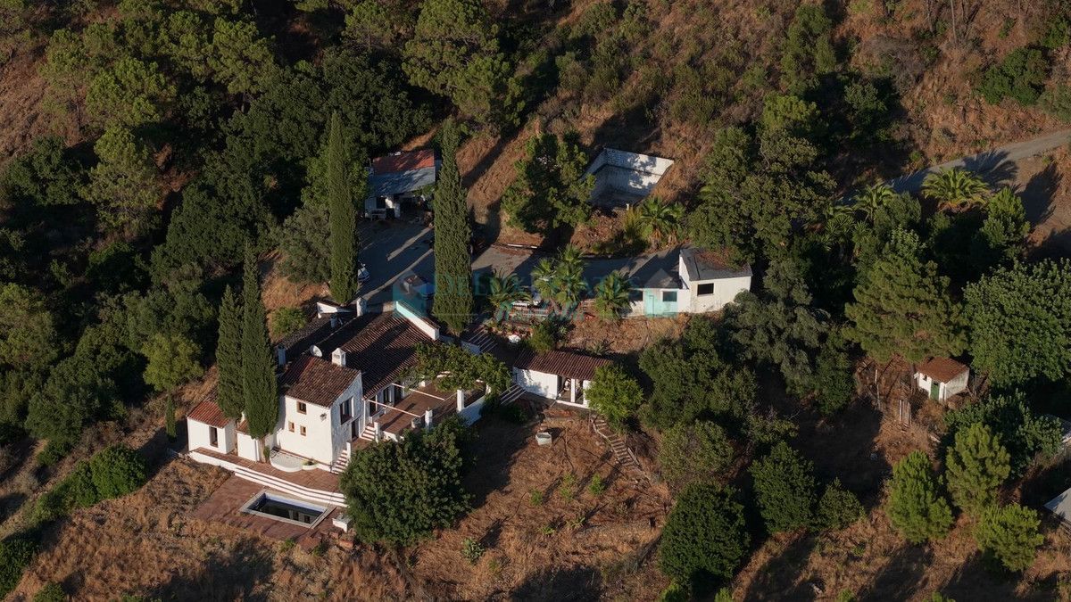 Plot for sale in Estepona