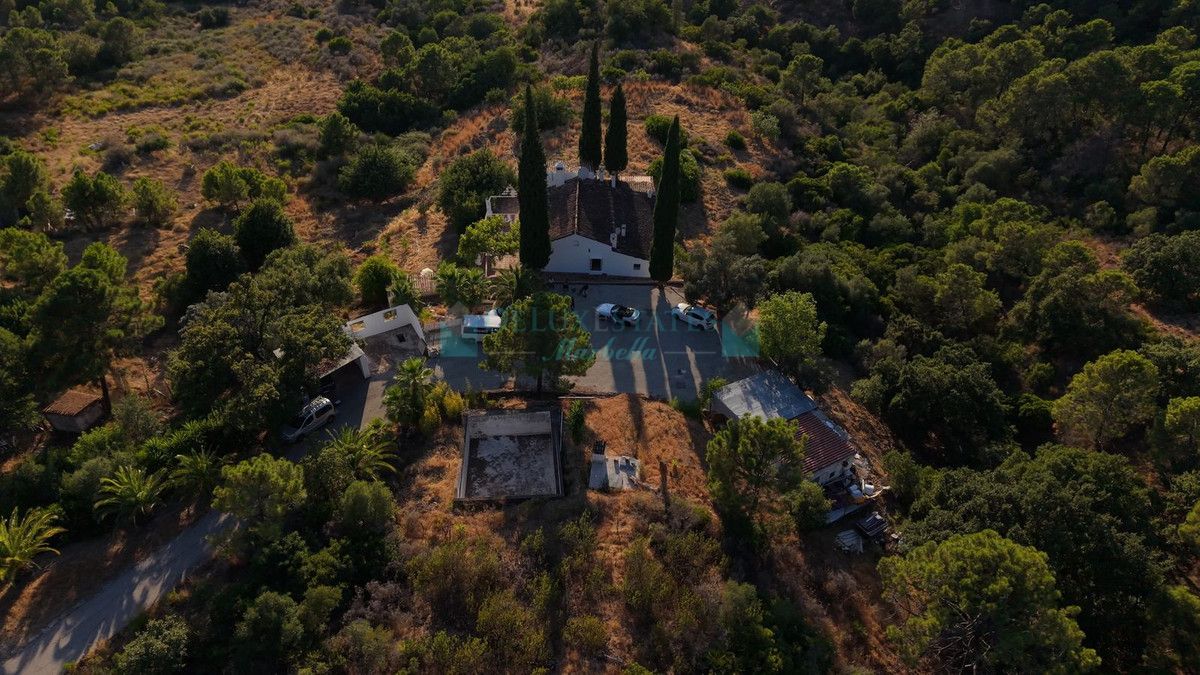 Plot for sale in Estepona