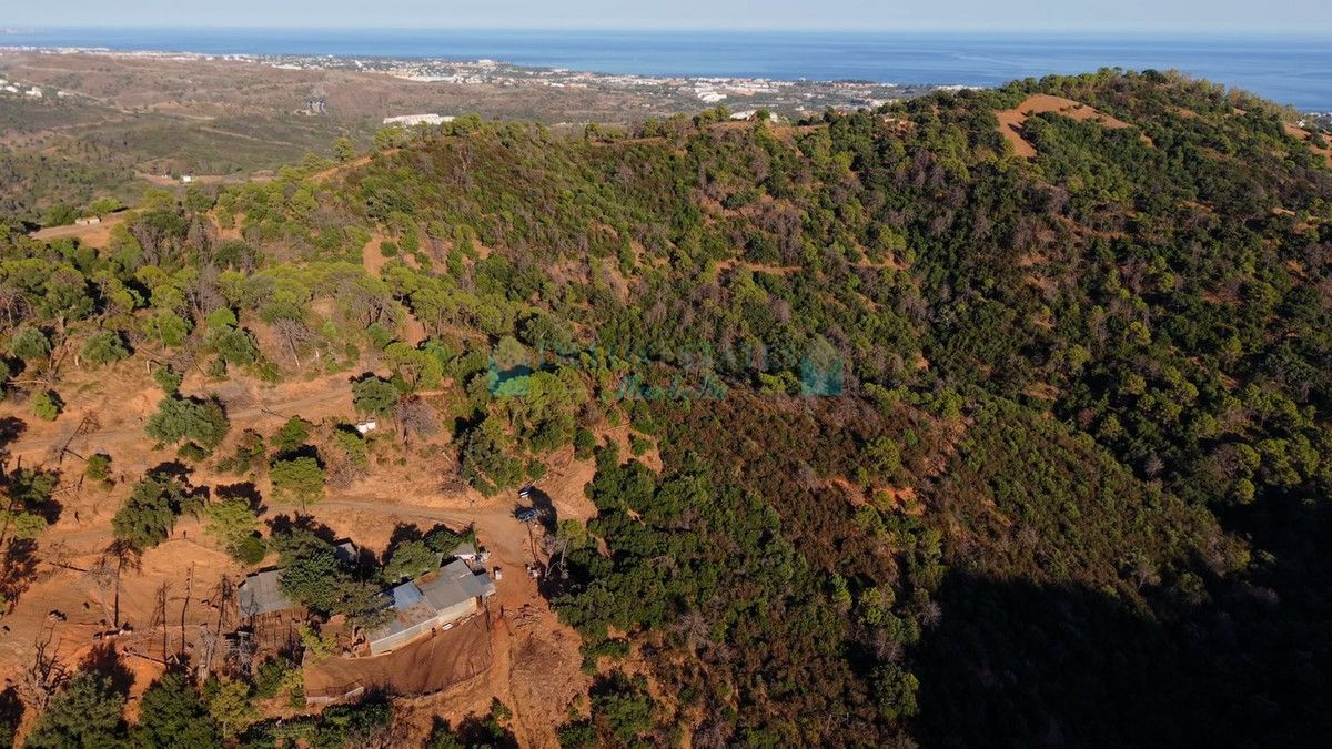 Plot for sale in Estepona