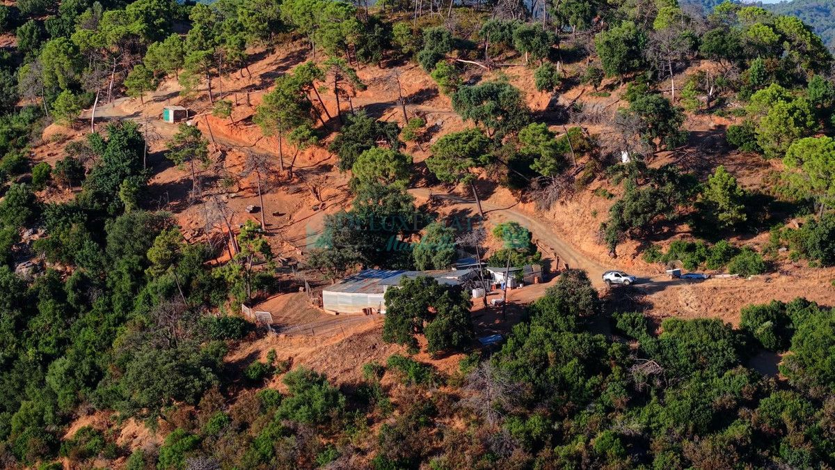 Plot for sale in Estepona