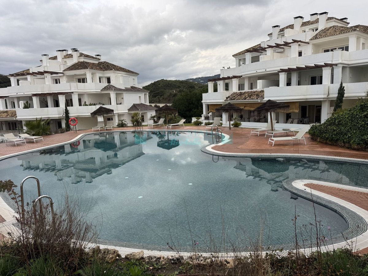 Ground Floor Apartment for sale in Aloha, Nueva Andalucia