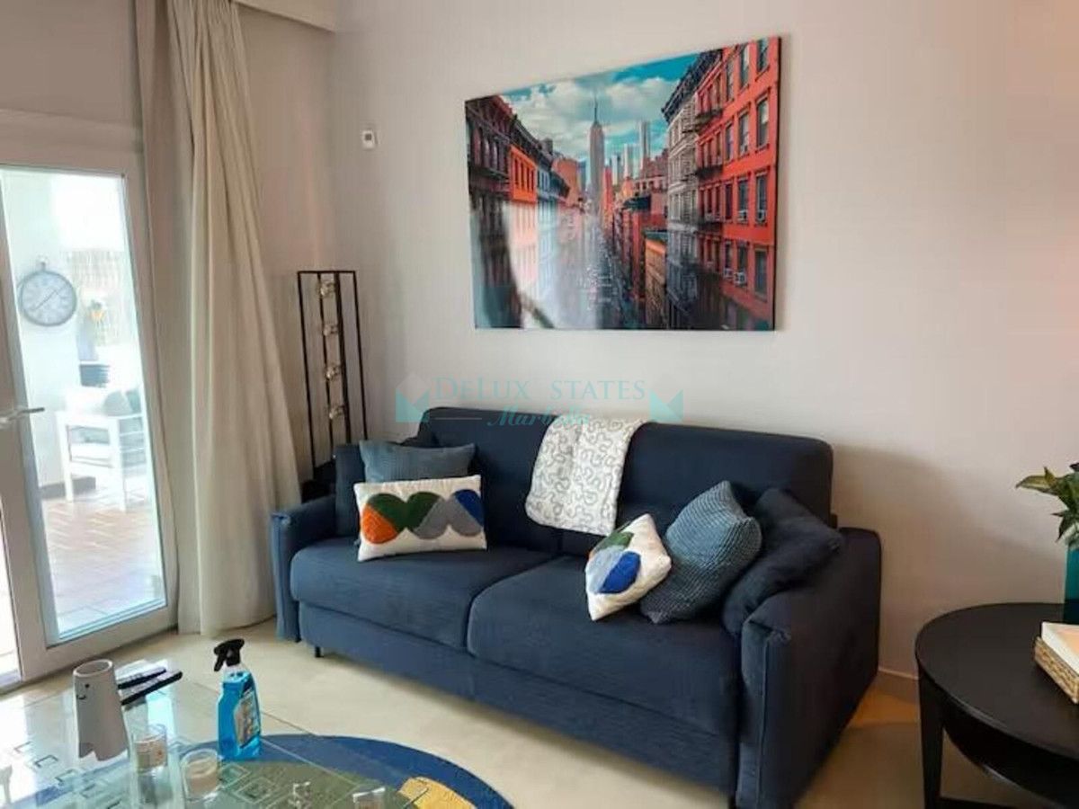 Apartamento Planta Baja en venta en Aloha, Nueva Andalucia